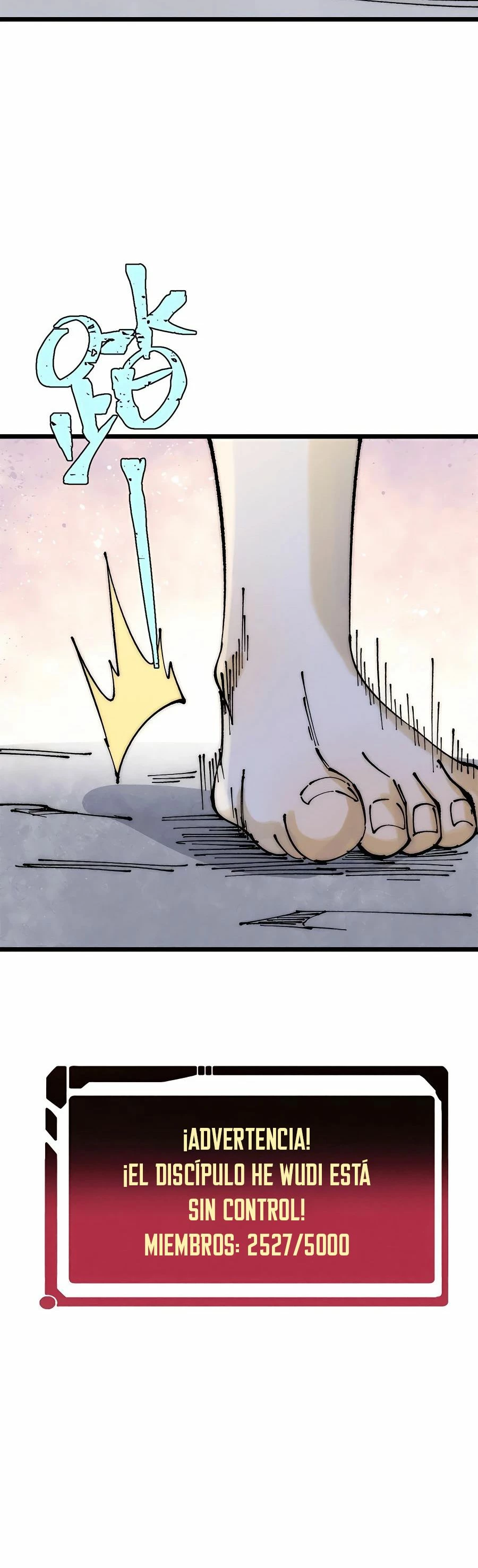 La secta más fuerte de todos los tiempos > Capitulo 247 > Page 71