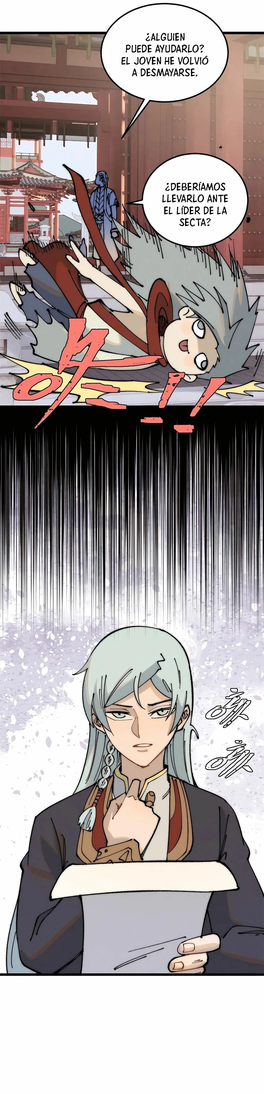 La secta más fuerte de todos los tiempos > Capitulo 247 > Page 101