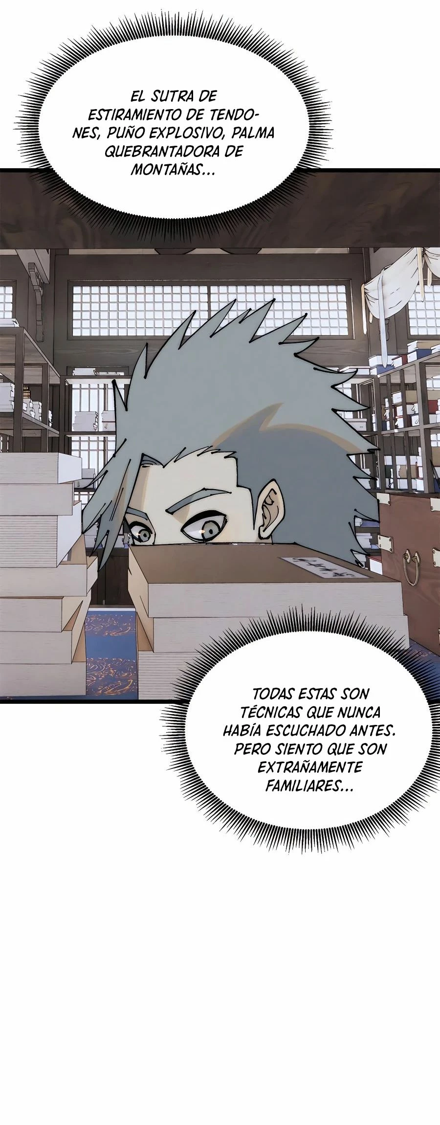La secta más fuerte de todos los tiempos > Capitulo 247 > Page 151