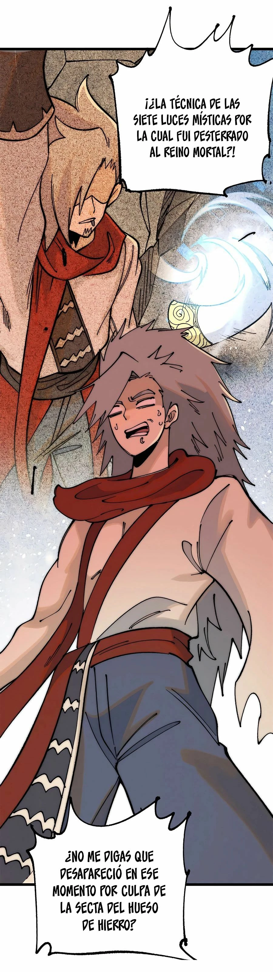 La secta más fuerte de todos los tiempos > Capitulo 247 > Page 191