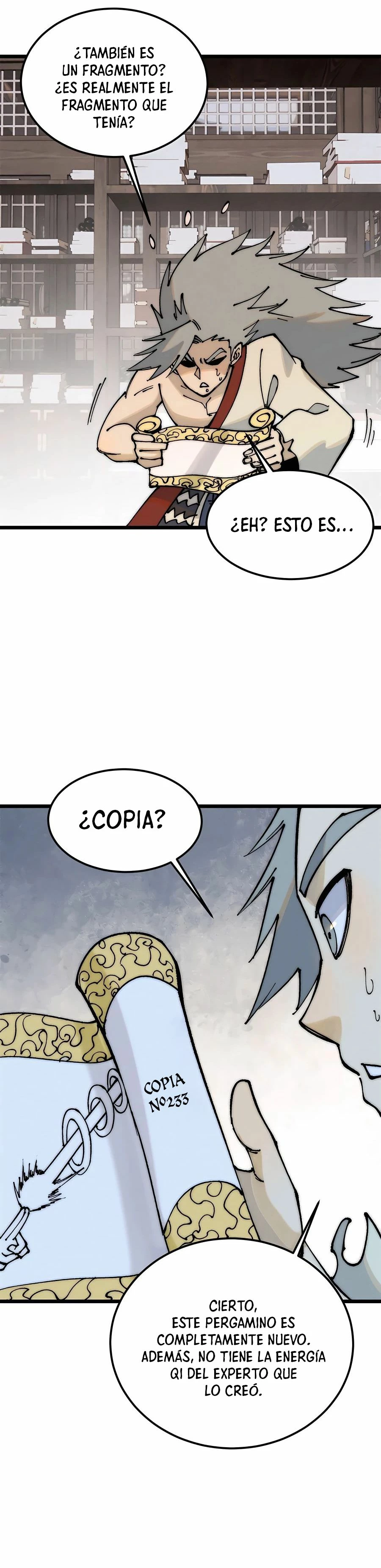 La secta más fuerte de todos los tiempos > Capitulo 247 > Page 201