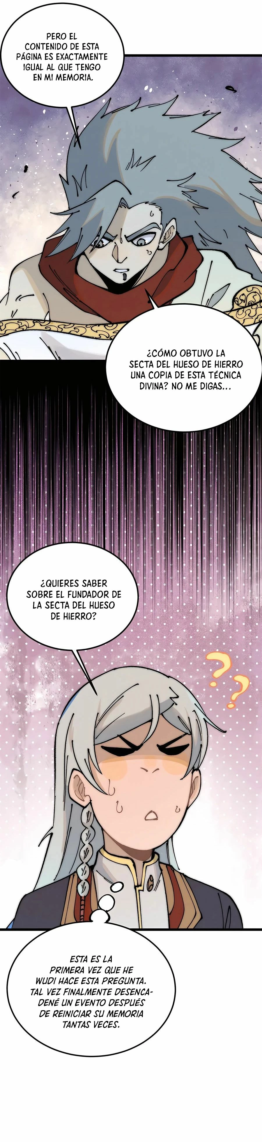 La secta más fuerte de todos los tiempos > Capitulo 247 > Page 211