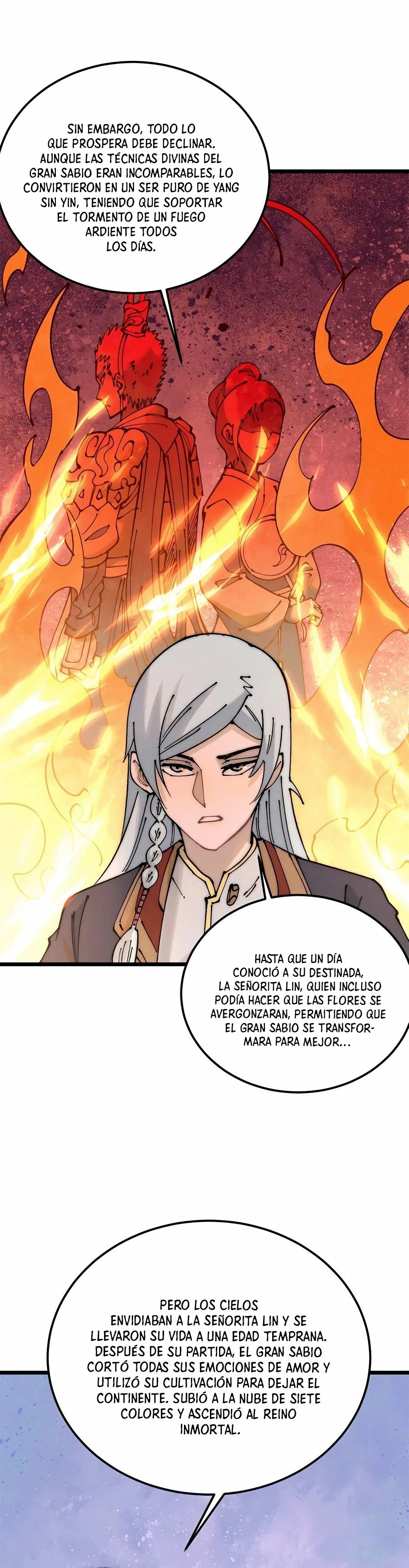 La secta más fuerte de todos los tiempos > Capitulo 247 > Page 241