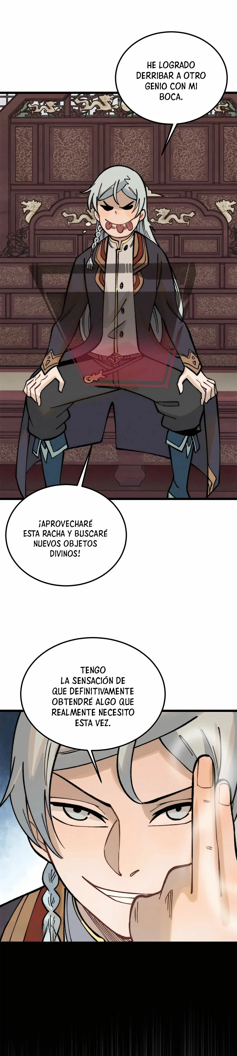 La secta más fuerte de todos los tiempos > Capitulo 248 > Page 21