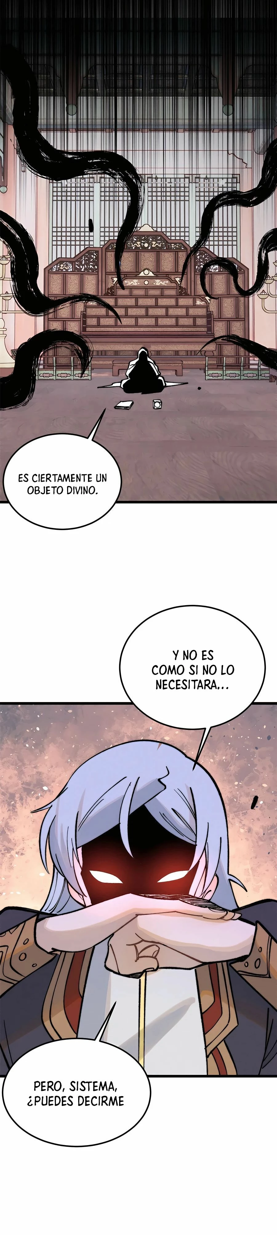 La secta más fuerte de todos los tiempos > Capitulo 248 > Page 31