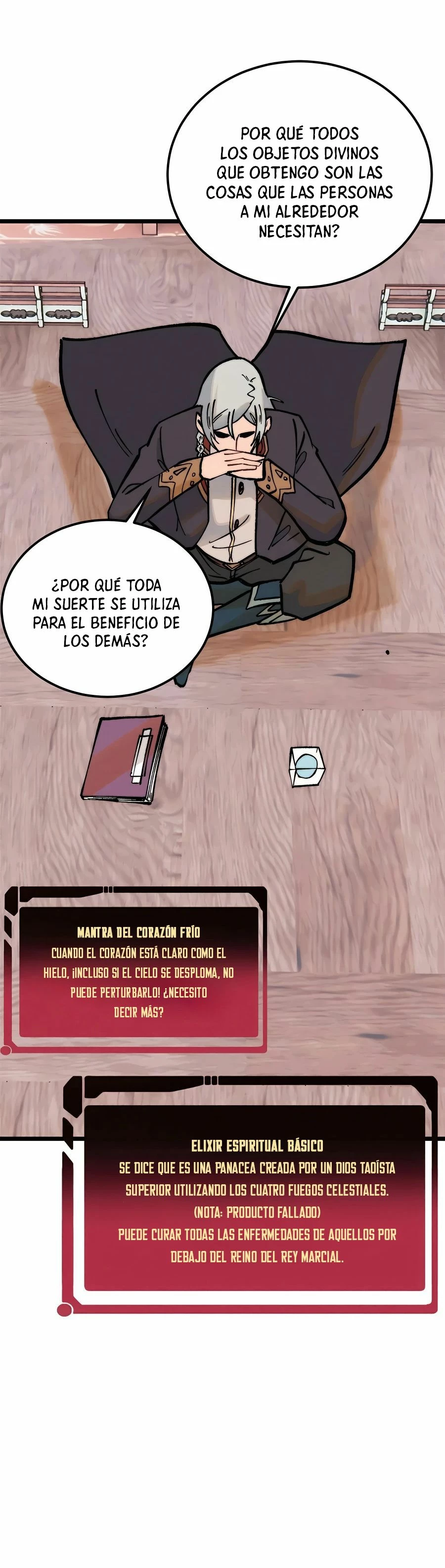 La secta más fuerte de todos los tiempos > Capitulo 248 > Page 41