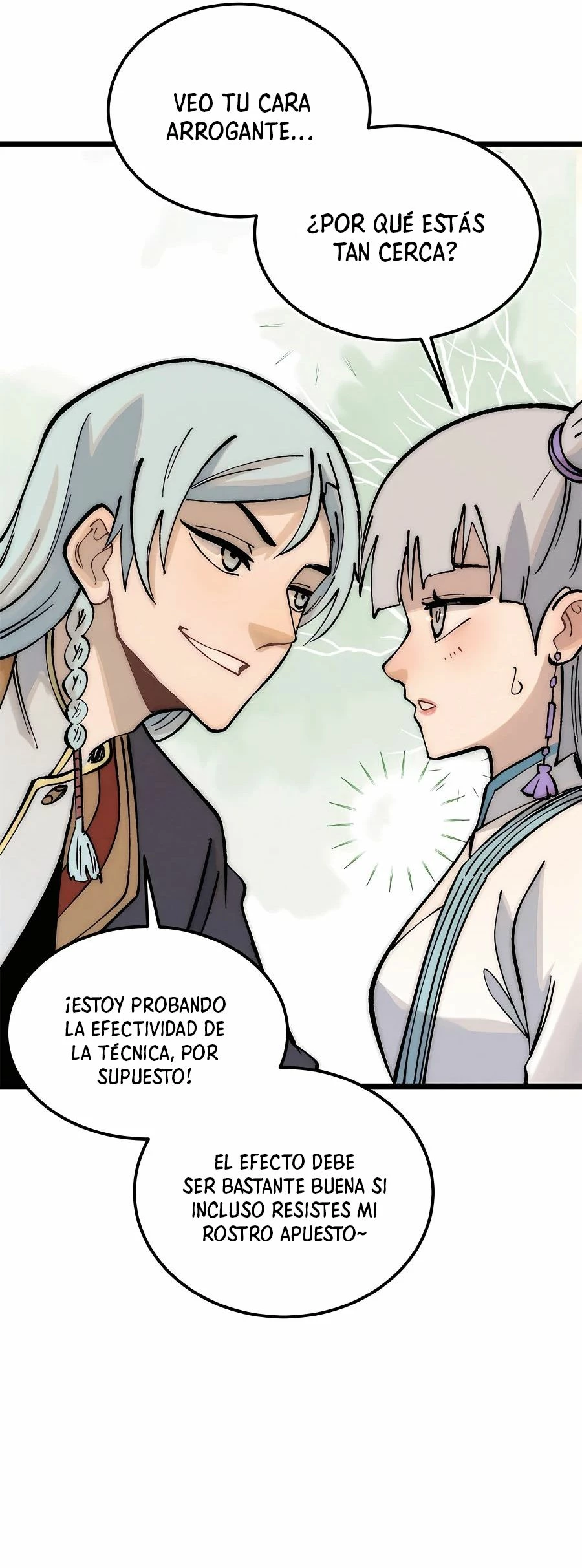 La secta más fuerte de todos los tiempos > Capitulo 248 > Page 71