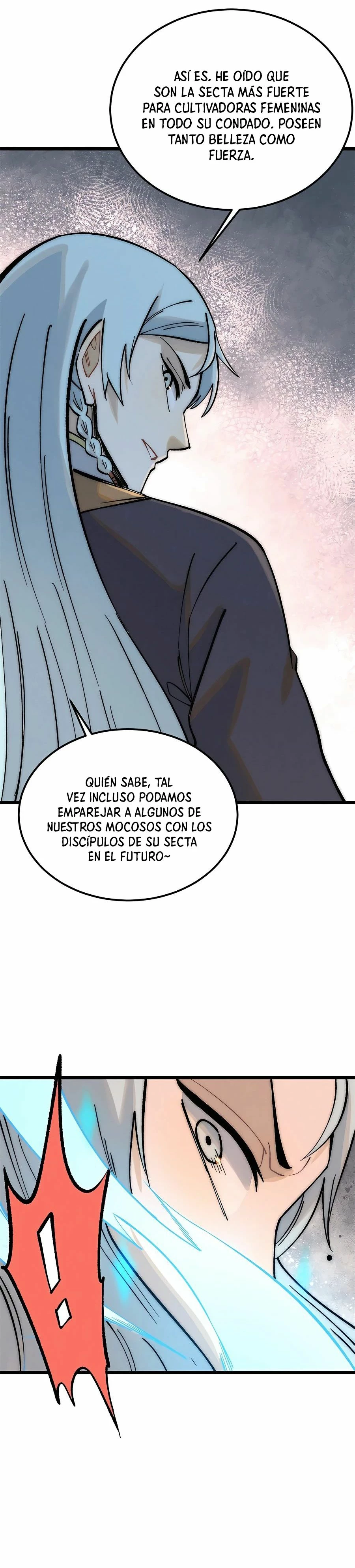 La secta más fuerte de todos los tiempos > Capitulo 248 > Page 101