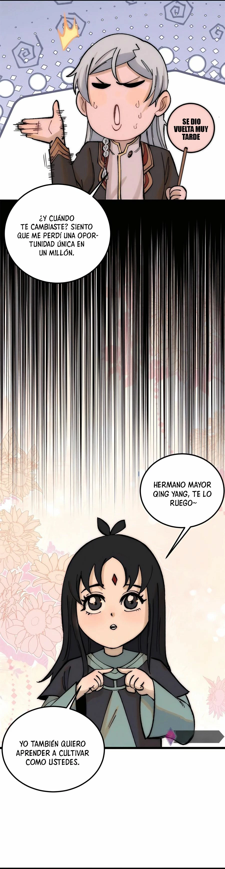 La secta más fuerte de todos los tiempos > Capitulo 248 > Page 121