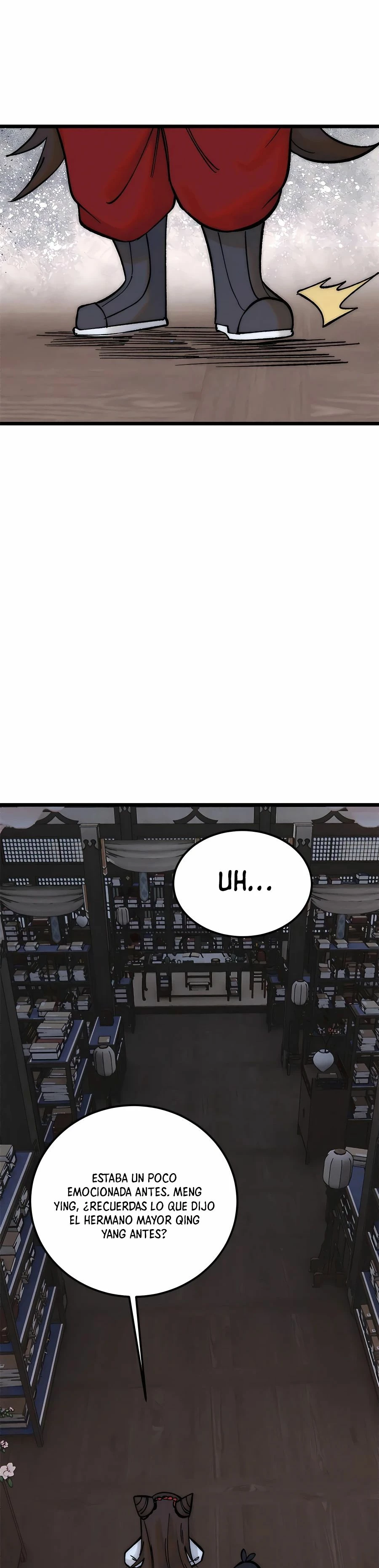 La secta más fuerte de todos los tiempos > Capitulo 248 > Page 161