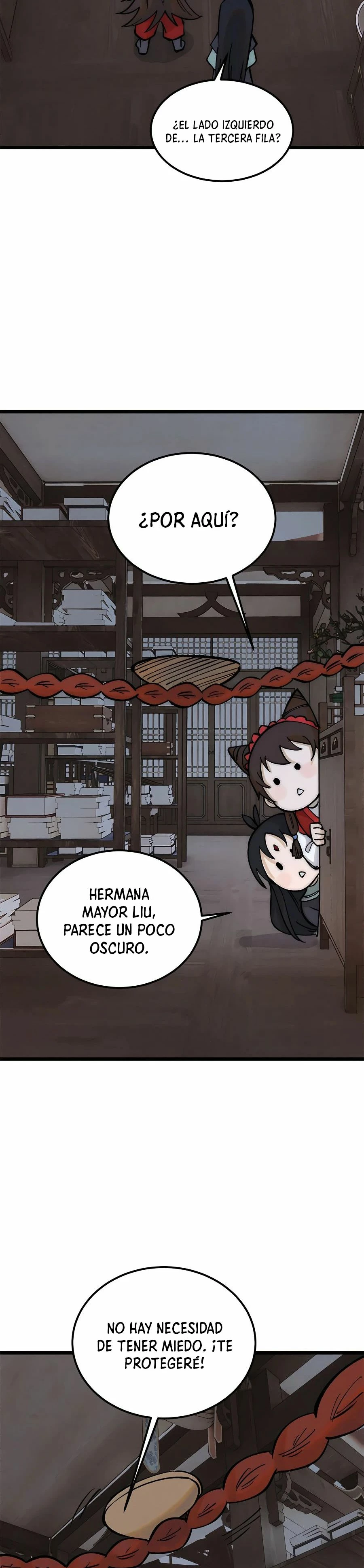 La secta más fuerte de todos los tiempos > Capitulo 248 > Page 181