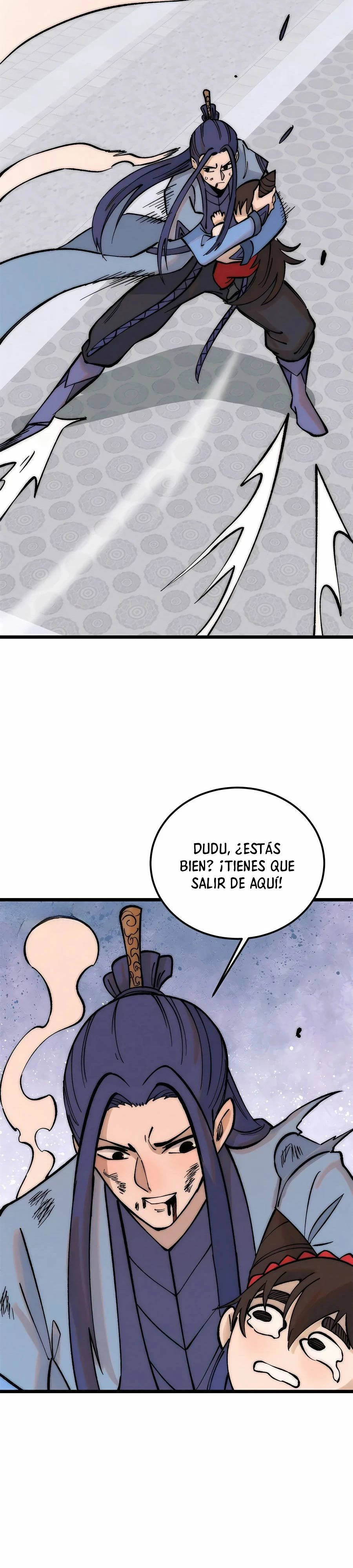 La secta más fuerte de todos los tiempos > Capitulo 249 > Page 31