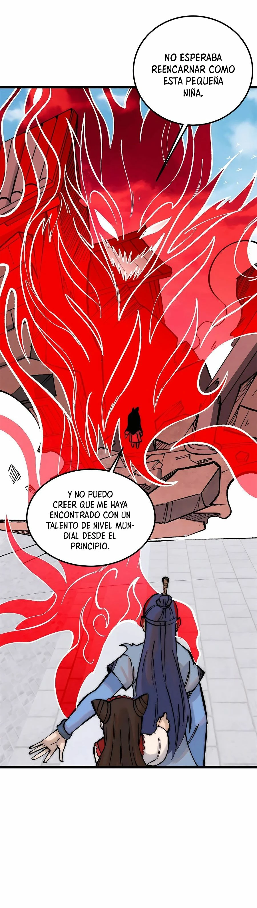 La secta más fuerte de todos los tiempos > Capitulo 249 > Page 41