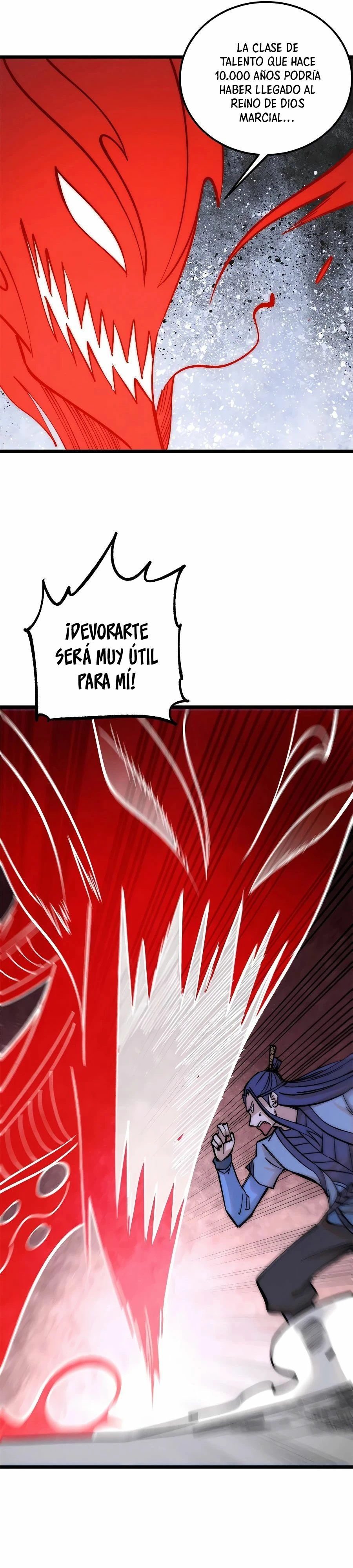 La secta más fuerte de todos los tiempos > Capitulo 249 > Page 51