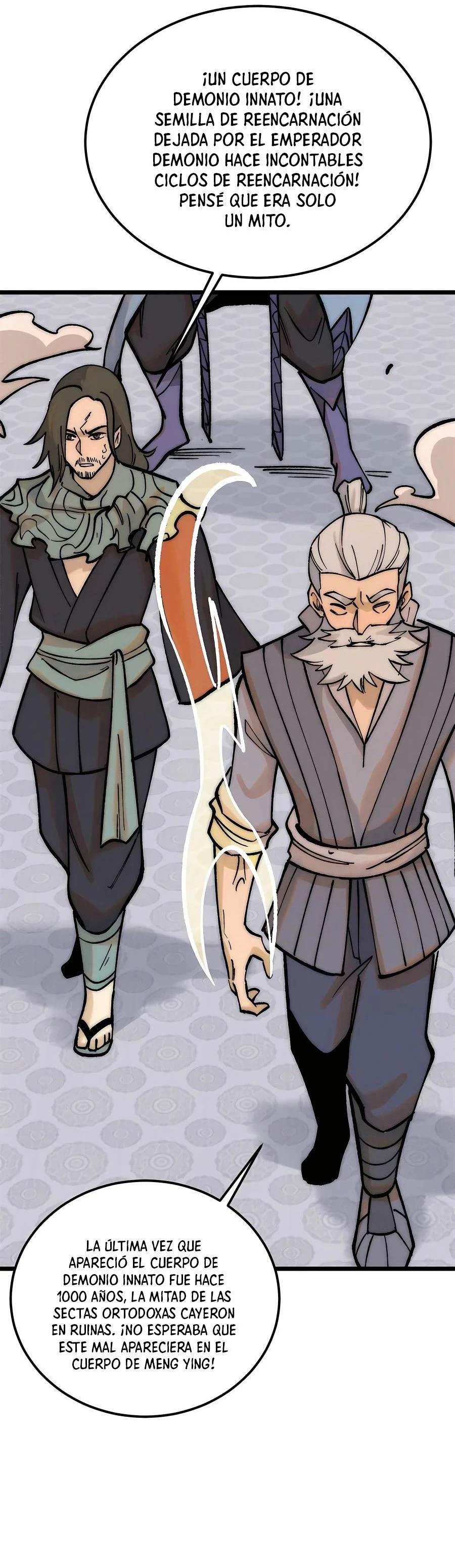 La secta más fuerte de todos los tiempos > Capitulo 249 > Page 71