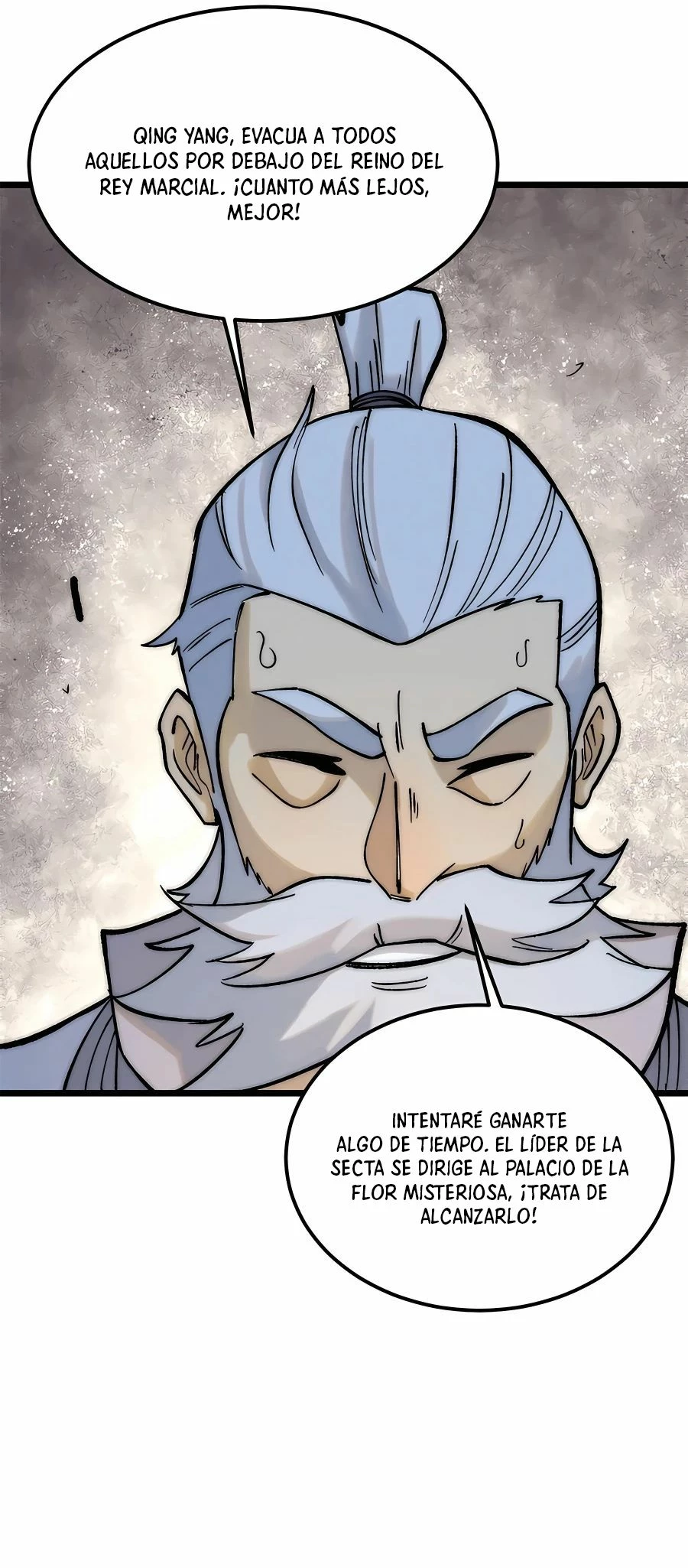 La secta más fuerte de todos los tiempos > Capitulo 249 > Page 81