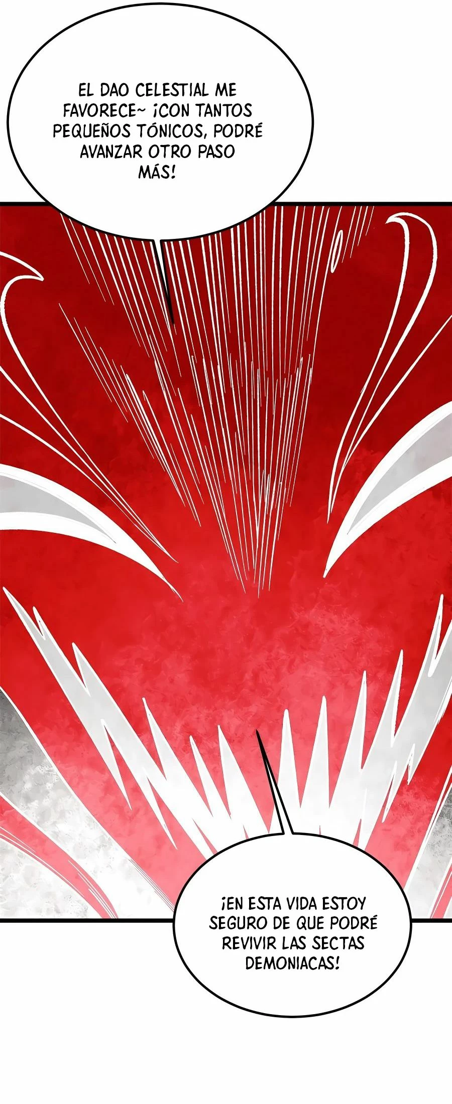 La secta más fuerte de todos los tiempos > Capitulo 249 > Page 111