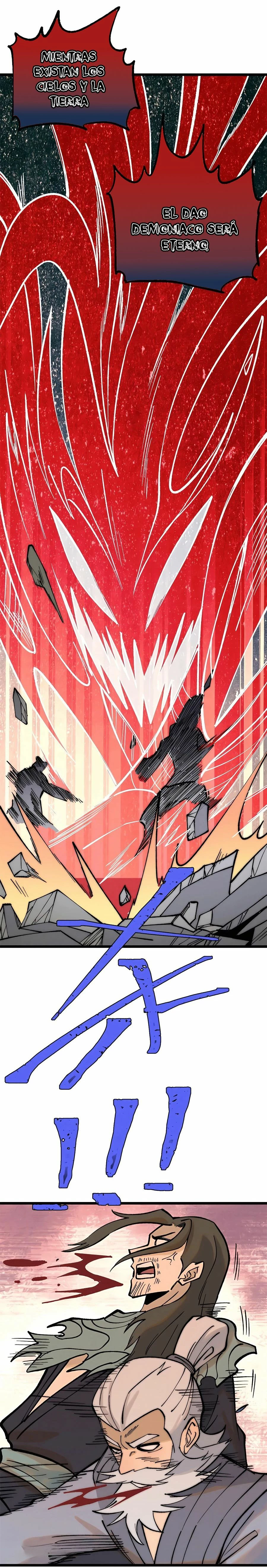 La secta más fuerte de todos los tiempos > Capitulo 249 > Page 121