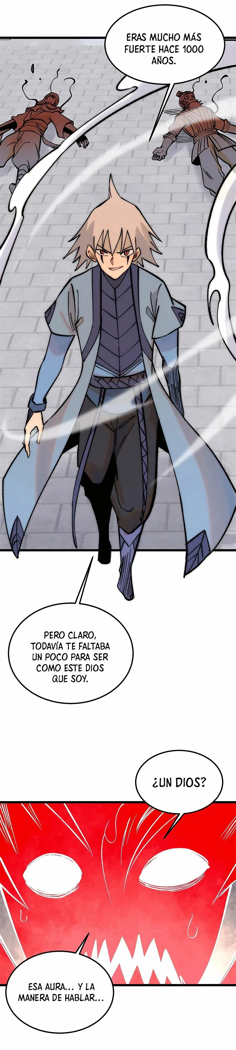 La secta más fuerte de todos los tiempos > Capitulo 249 > Page 161