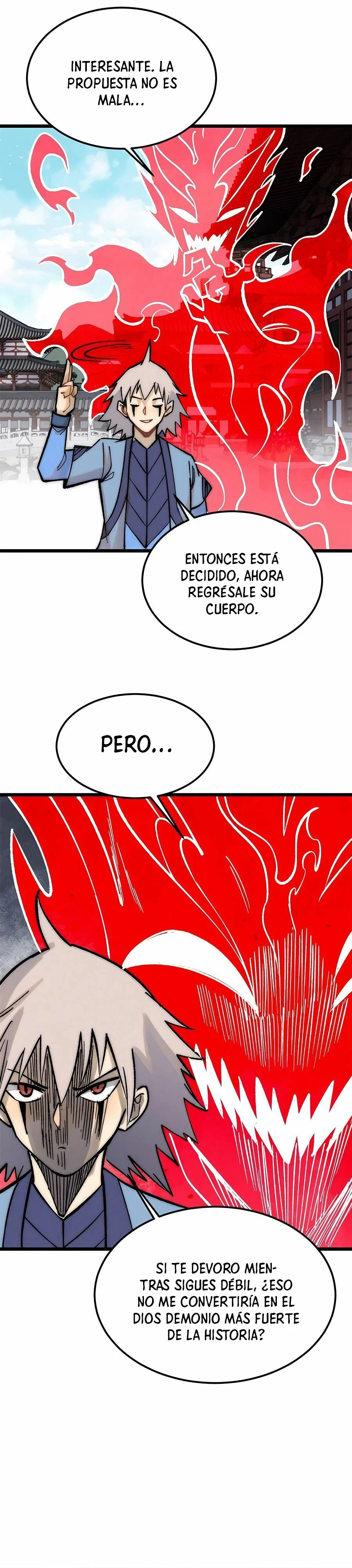 La secta más fuerte de todos los tiempos > Capitulo 249 > Page 201