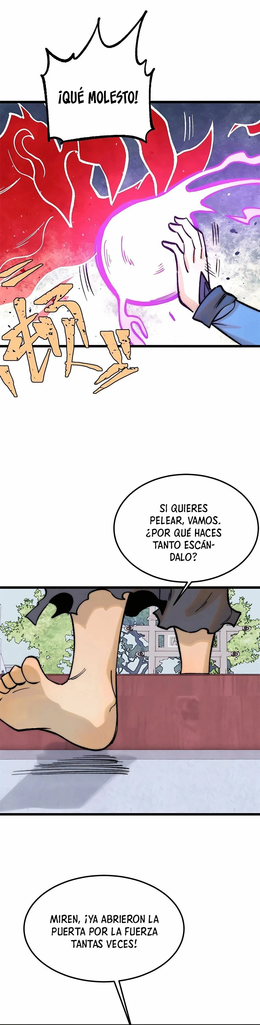 La secta más fuerte de todos los tiempos > Capitulo 249 > Page 221