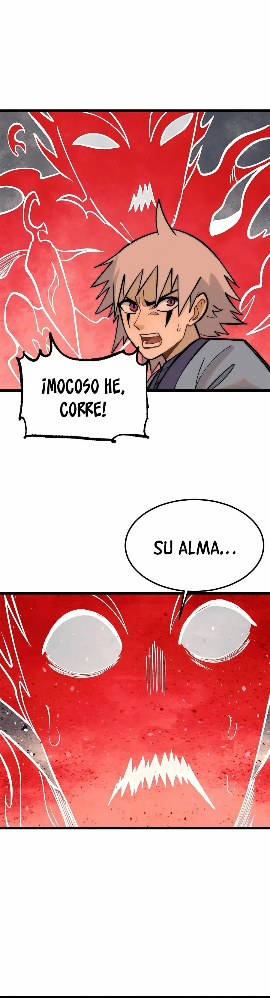 La secta más fuerte de todos los tiempos > Capitulo 249 > Page 241