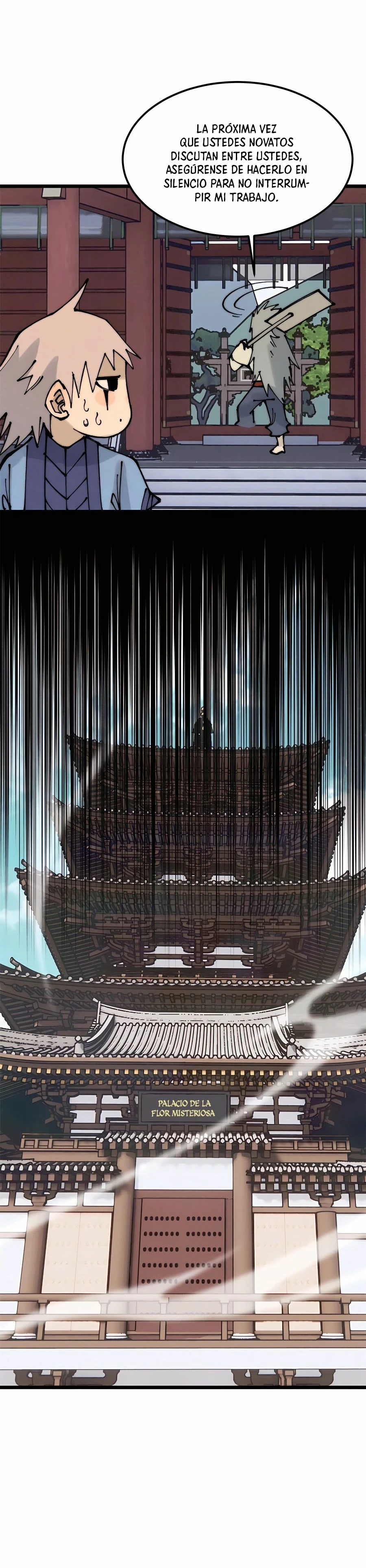 La secta más fuerte de todos los tiempos > Capitulo 249 > Page 271