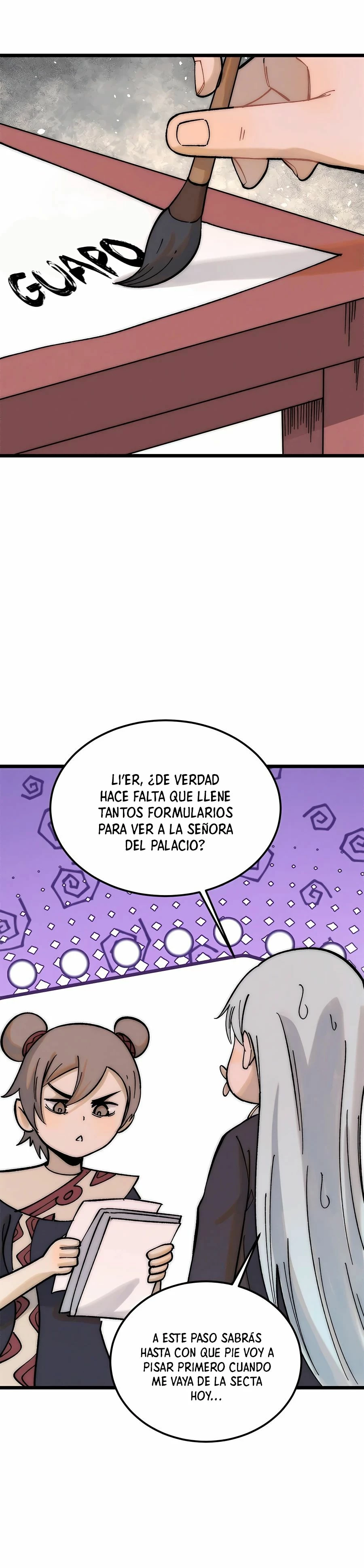 La secta más fuerte de todos los tiempos > Capitulo 250 > Page 11