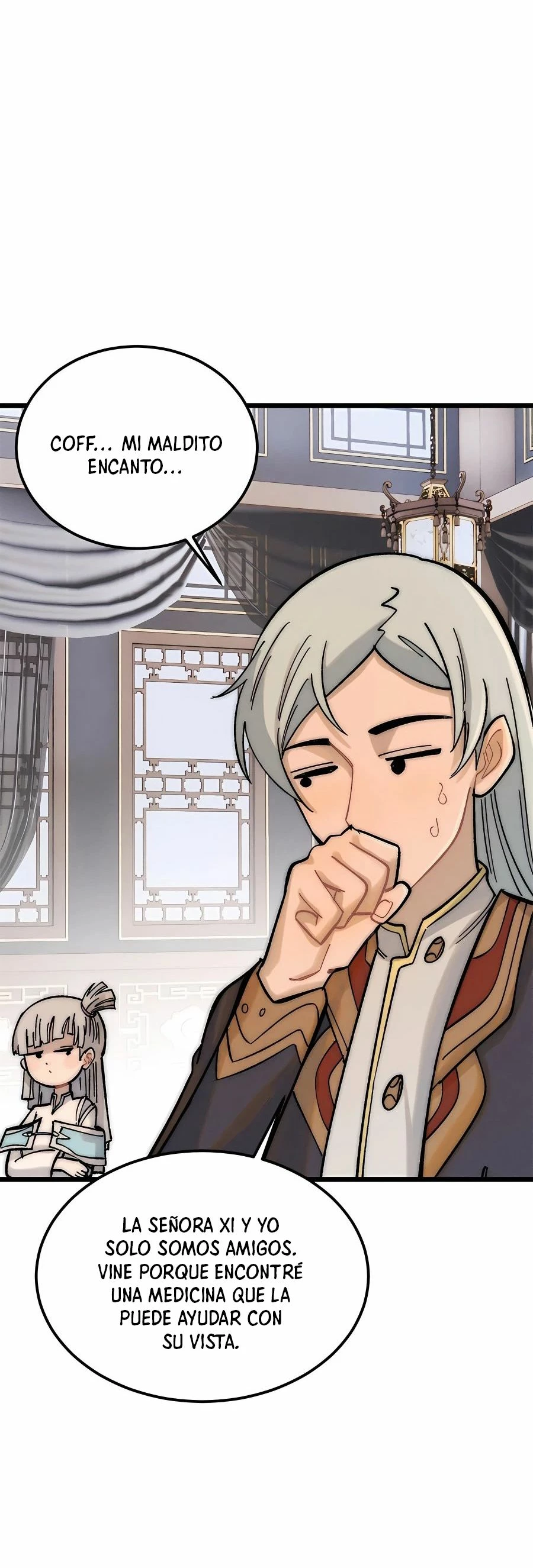 La secta más fuerte de todos los tiempos > Capitulo 250 > Page 31