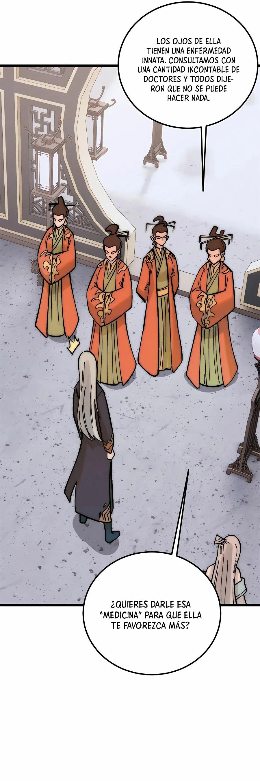 La secta más fuerte de todos los tiempos > Capitulo 250 > Page 41