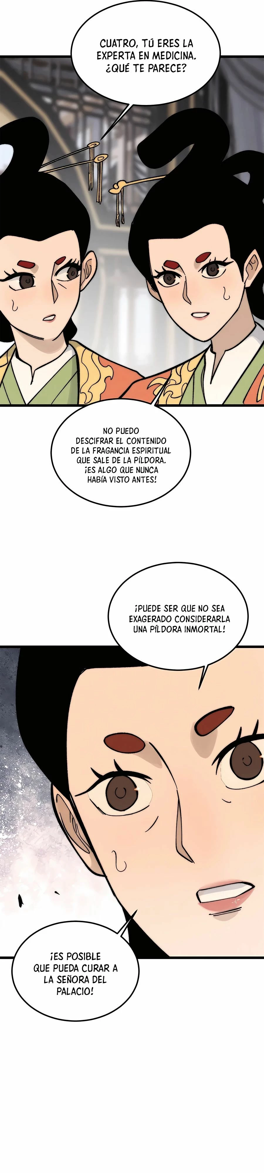 La secta más fuerte de todos los tiempos > Capitulo 250 > Page 101