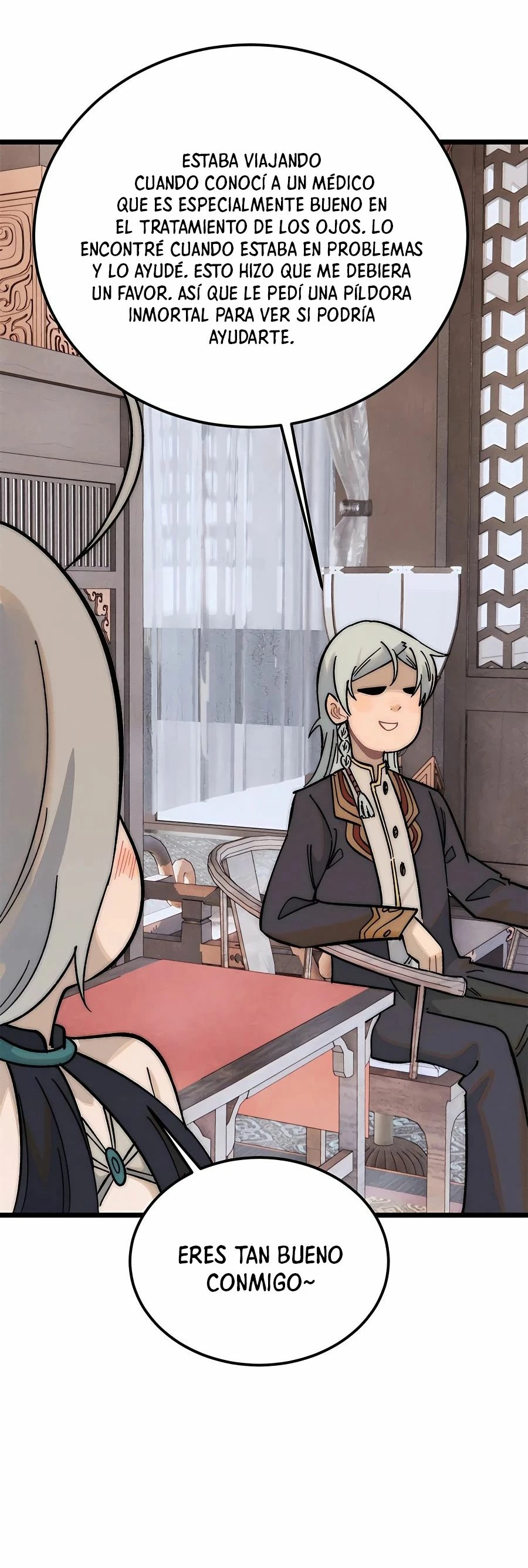 La secta más fuerte de todos los tiempos > Capitulo 250 > Page 131