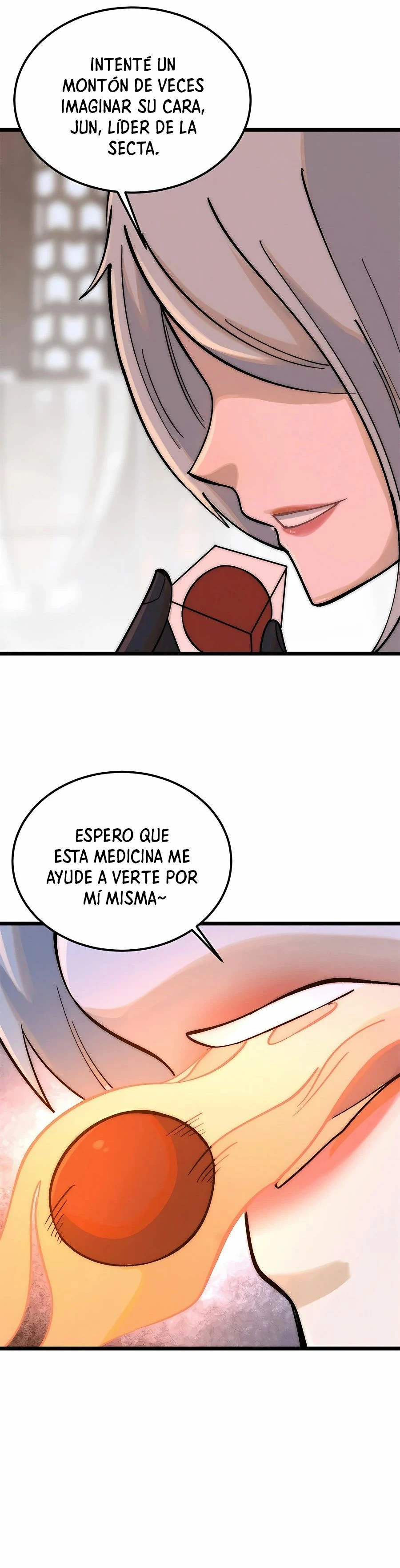 La secta más fuerte de todos los tiempos > Capitulo 250 > Page 141