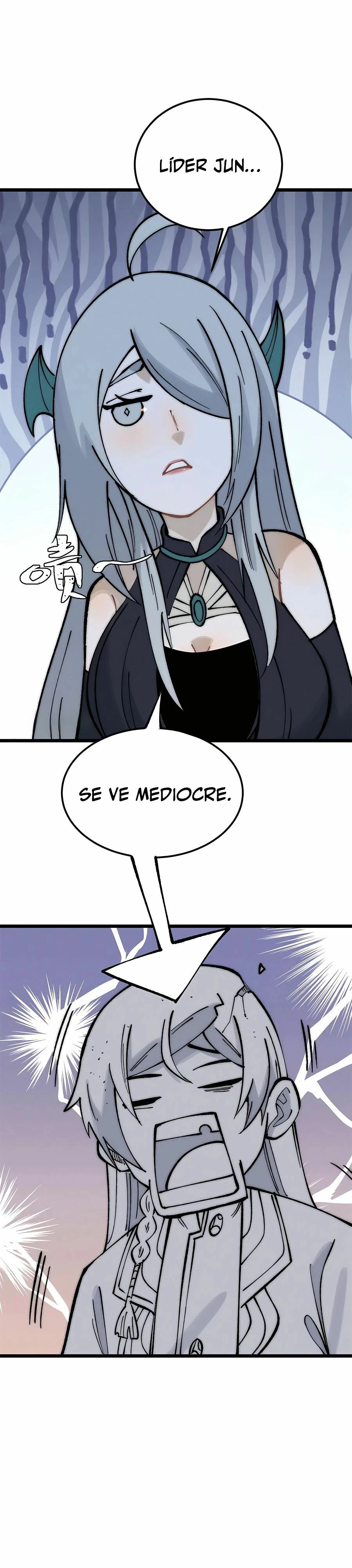 La secta más fuerte de todos los tiempos > Capitulo 250 > Page 171