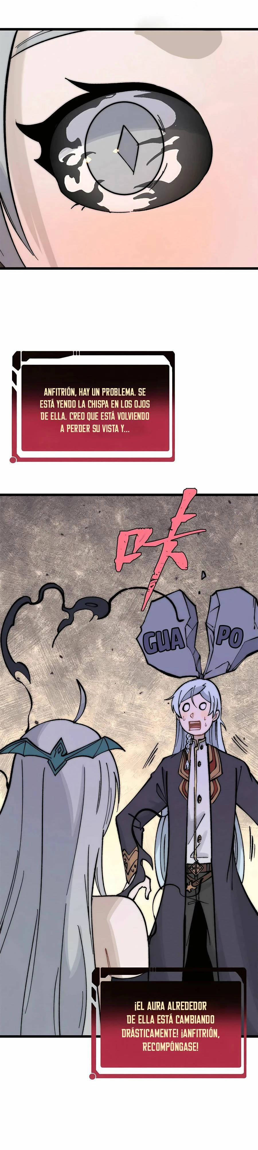 La secta más fuerte de todos los tiempos > Capitulo 250 > Page 181