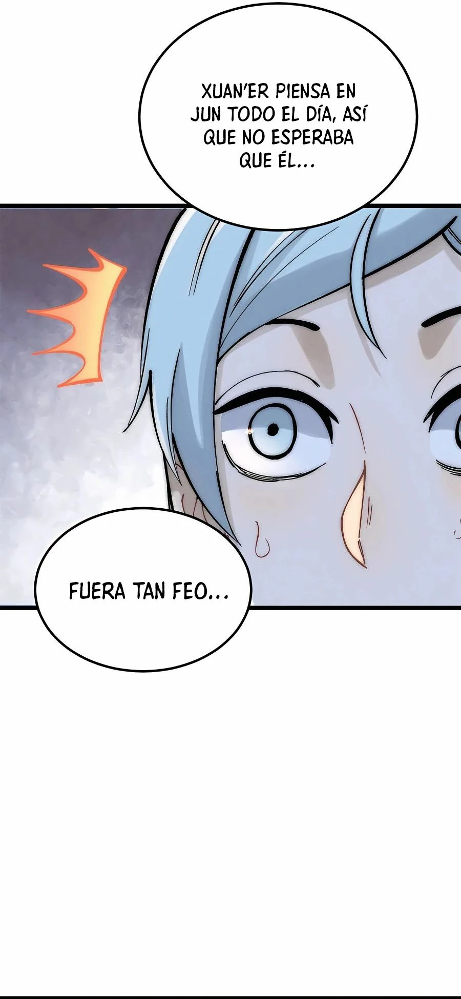 La secta más fuerte de todos los tiempos > Capitulo 250 > Page 201