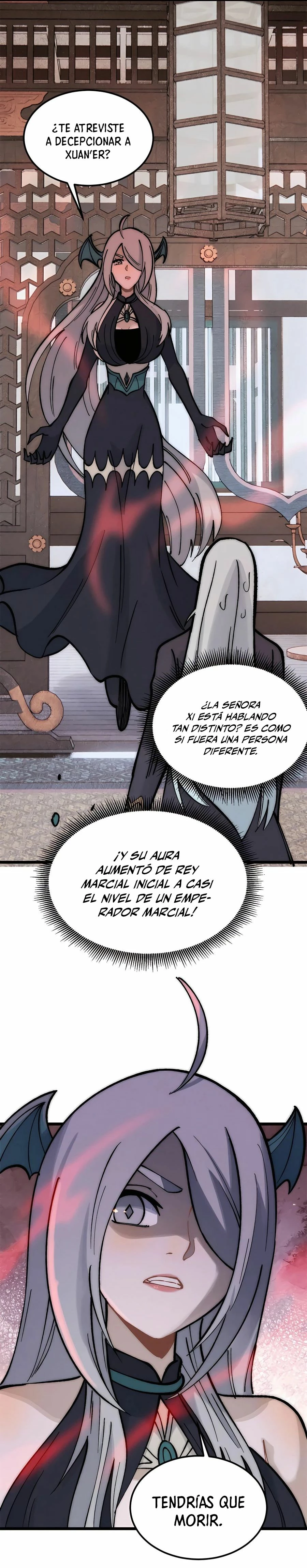 La secta más fuerte de todos los tiempos > Capitulo 250 > Page 211