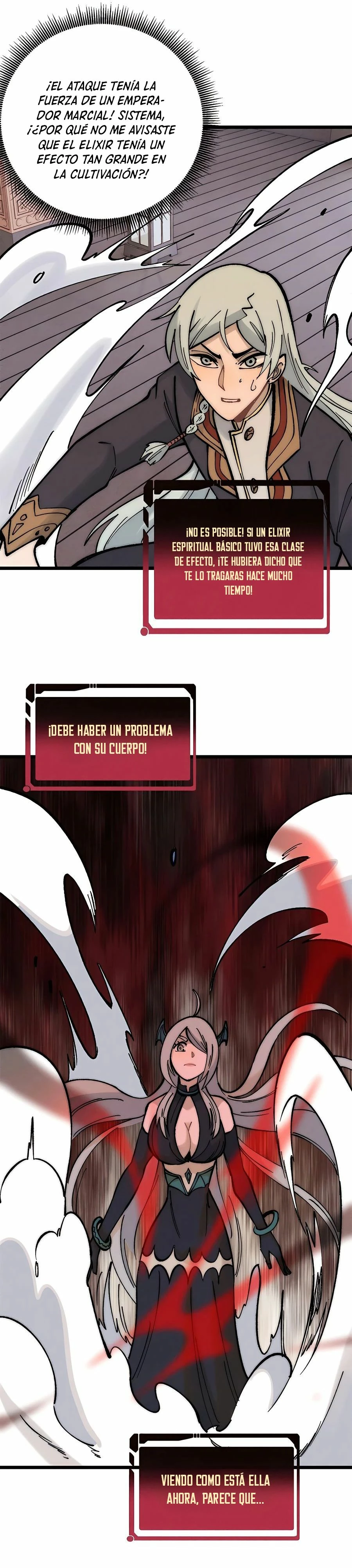 La secta más fuerte de todos los tiempos > Capitulo 250 > Page 241