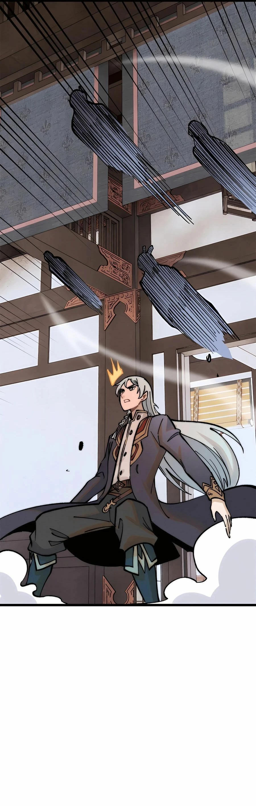 La secta más fuerte de todos los tiempos > Capitulo 250 > Page 261