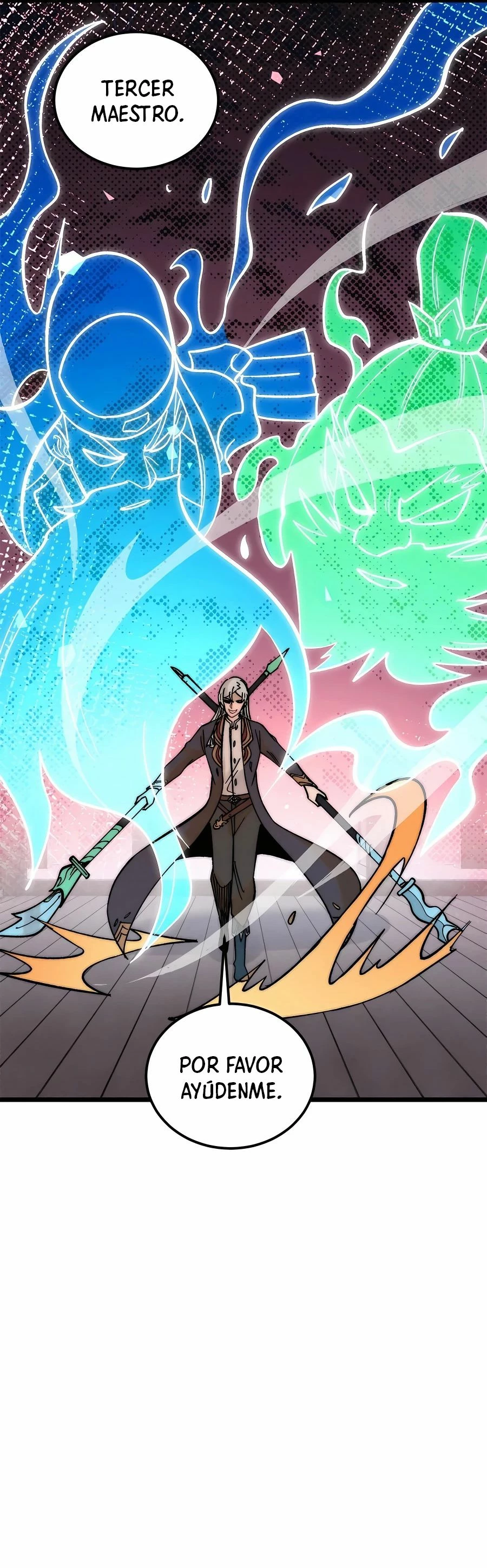 La secta más fuerte de todos los tiempos > Capitulo 250 > Page 291