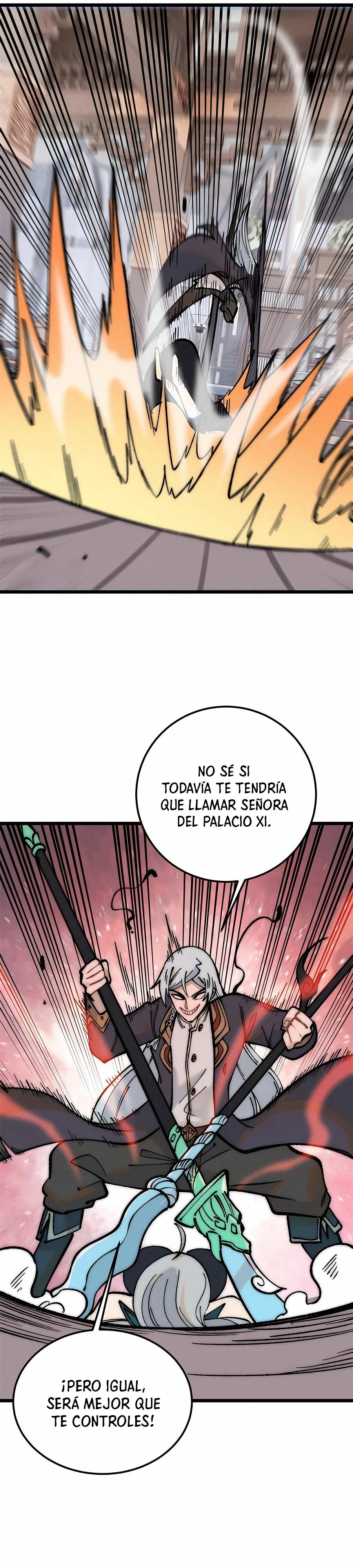 La secta más fuerte de todos los tiempos > Capitulo 251 > Page 21