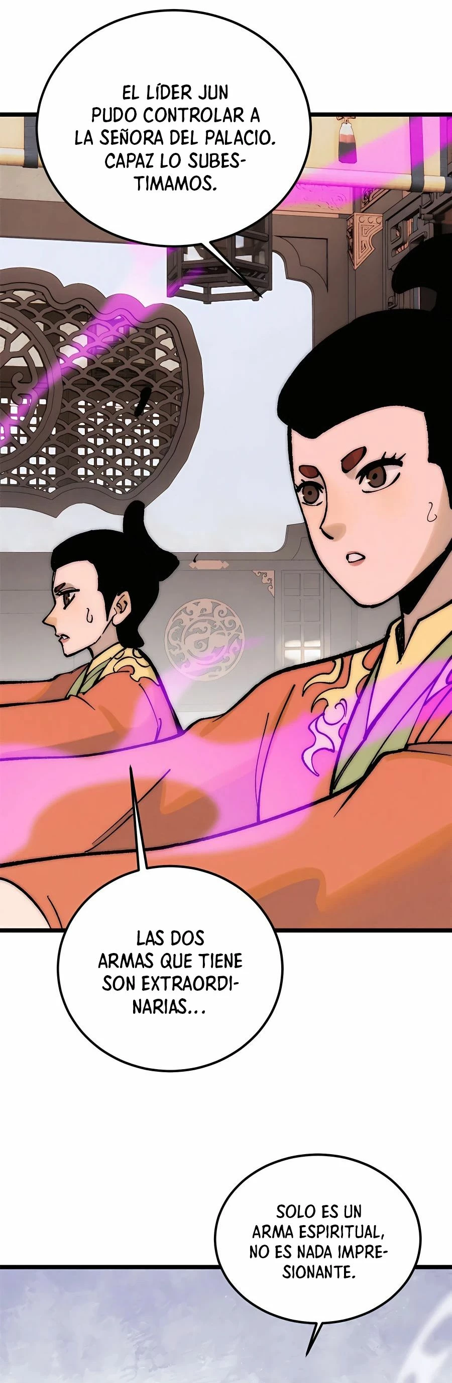 La secta más fuerte de todos los tiempos > Capitulo 251 > Page 41