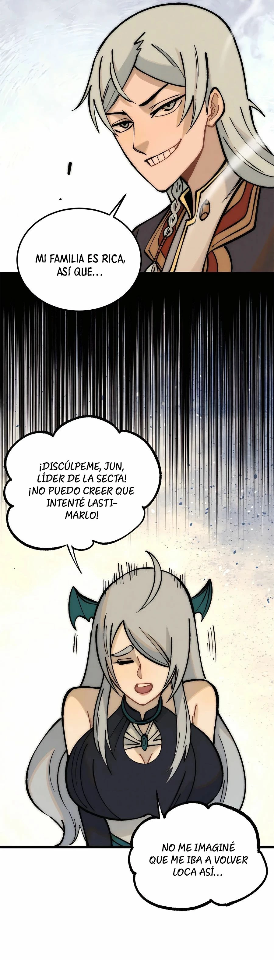 La secta más fuerte de todos los tiempos > Capitulo 251 > Page 51