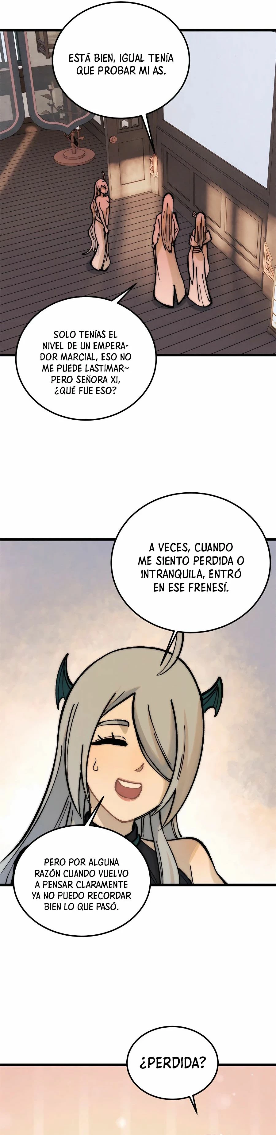 La secta más fuerte de todos los tiempos > Capitulo 251 > Page 61