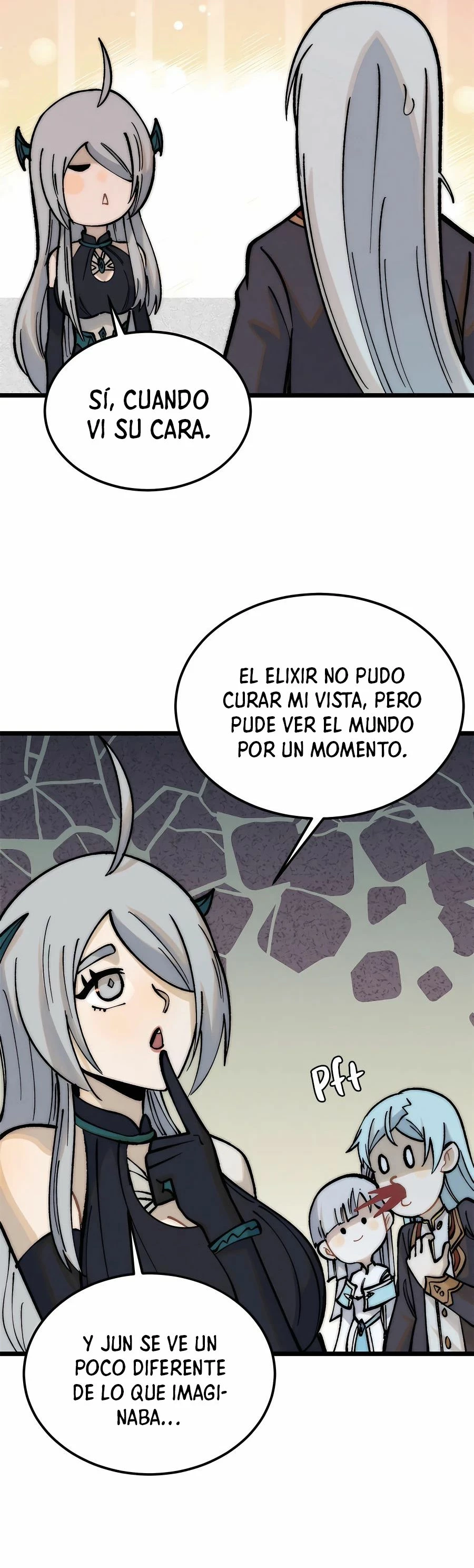 La secta más fuerte de todos los tiempos > Capitulo 251 > Page 71