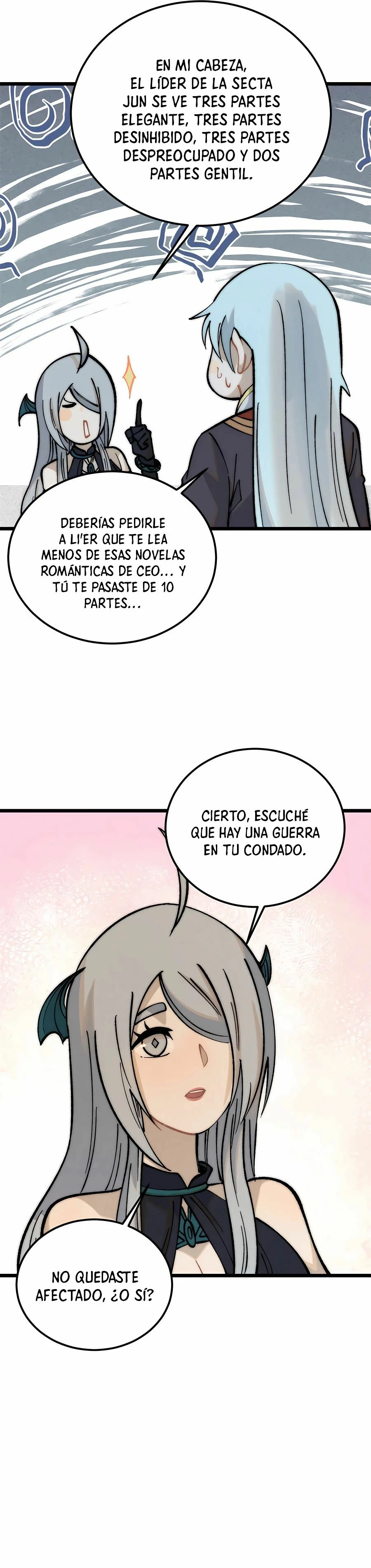 La secta más fuerte de todos los tiempos > Capitulo 251 > Page 91