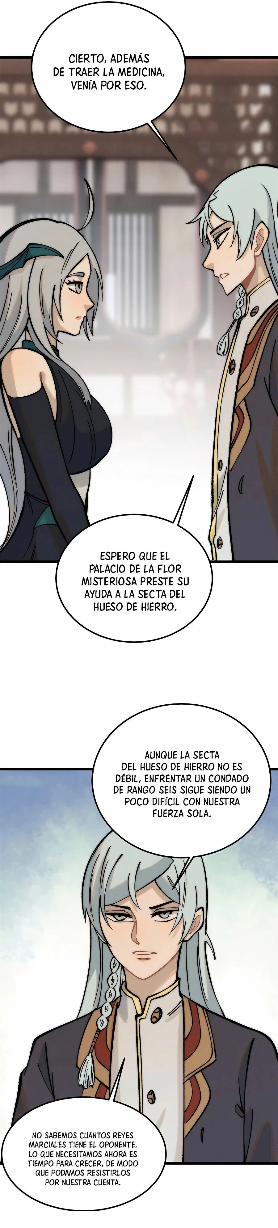 La secta más fuerte de todos los tiempos > Capitulo 251 > Page 101