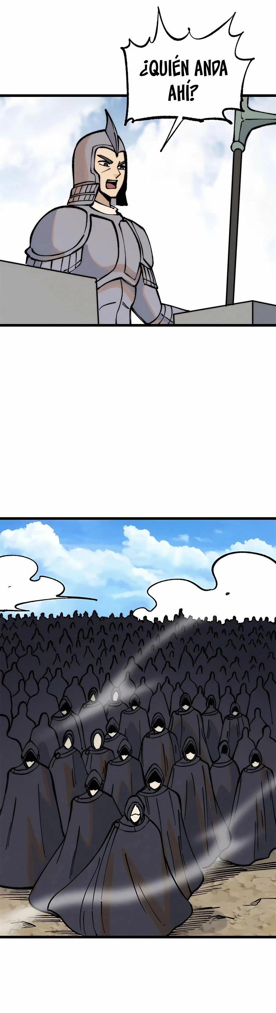 La secta más fuerte de todos los tiempos > Capitulo 251 > Page 141