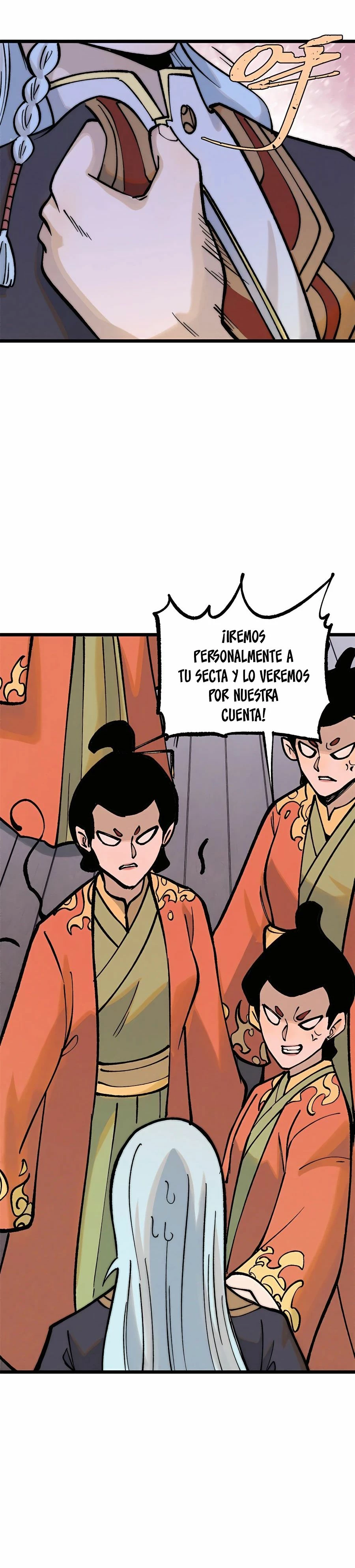 La secta más fuerte de todos los tiempos > Capitulo 251 > Page 201