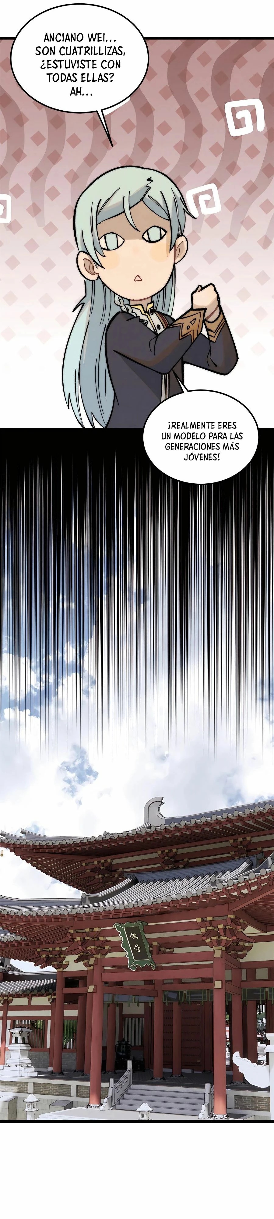 La secta más fuerte de todos los tiempos > Capitulo 251 > Page 211